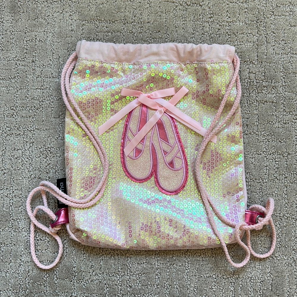 Girls Dance Bag